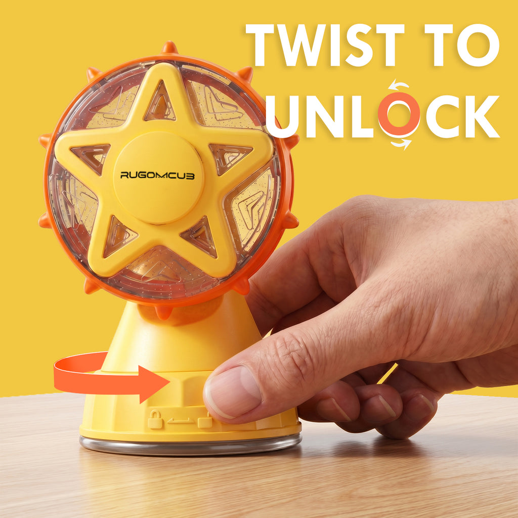 Ferris Wheel Interactive Cat Toy