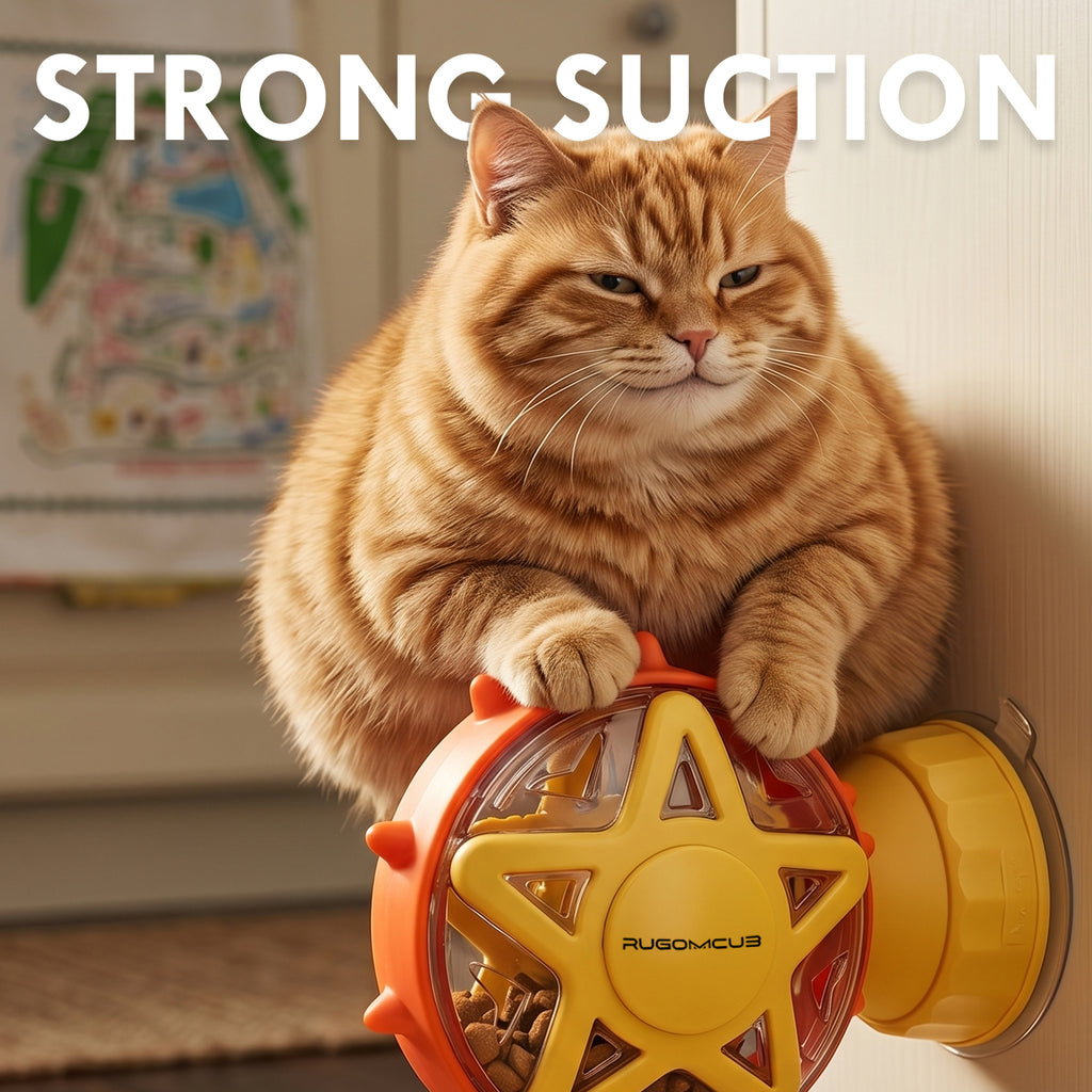 Ferris Wheel Interactive Cat Toy